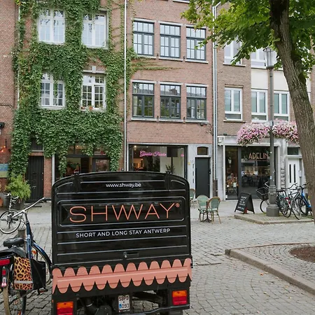 Shway - The Book Binder Antwerp
