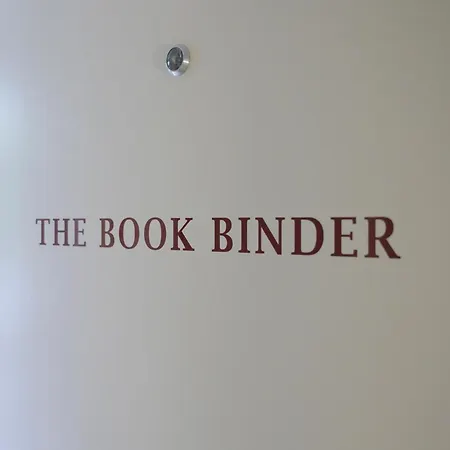 Shway - The Book Binder Apartment Antwerp