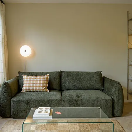 Shway - The Book Binder Apartment Antwerp